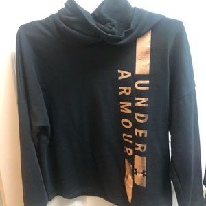 Under armour sweatshirt